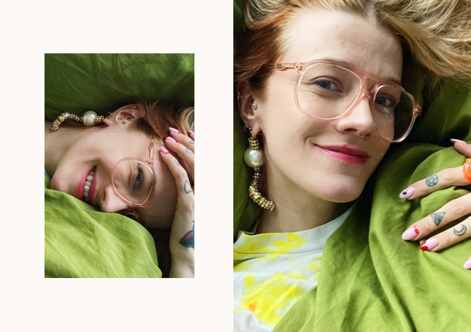 Se interiørprofilenes favorittsengetøy