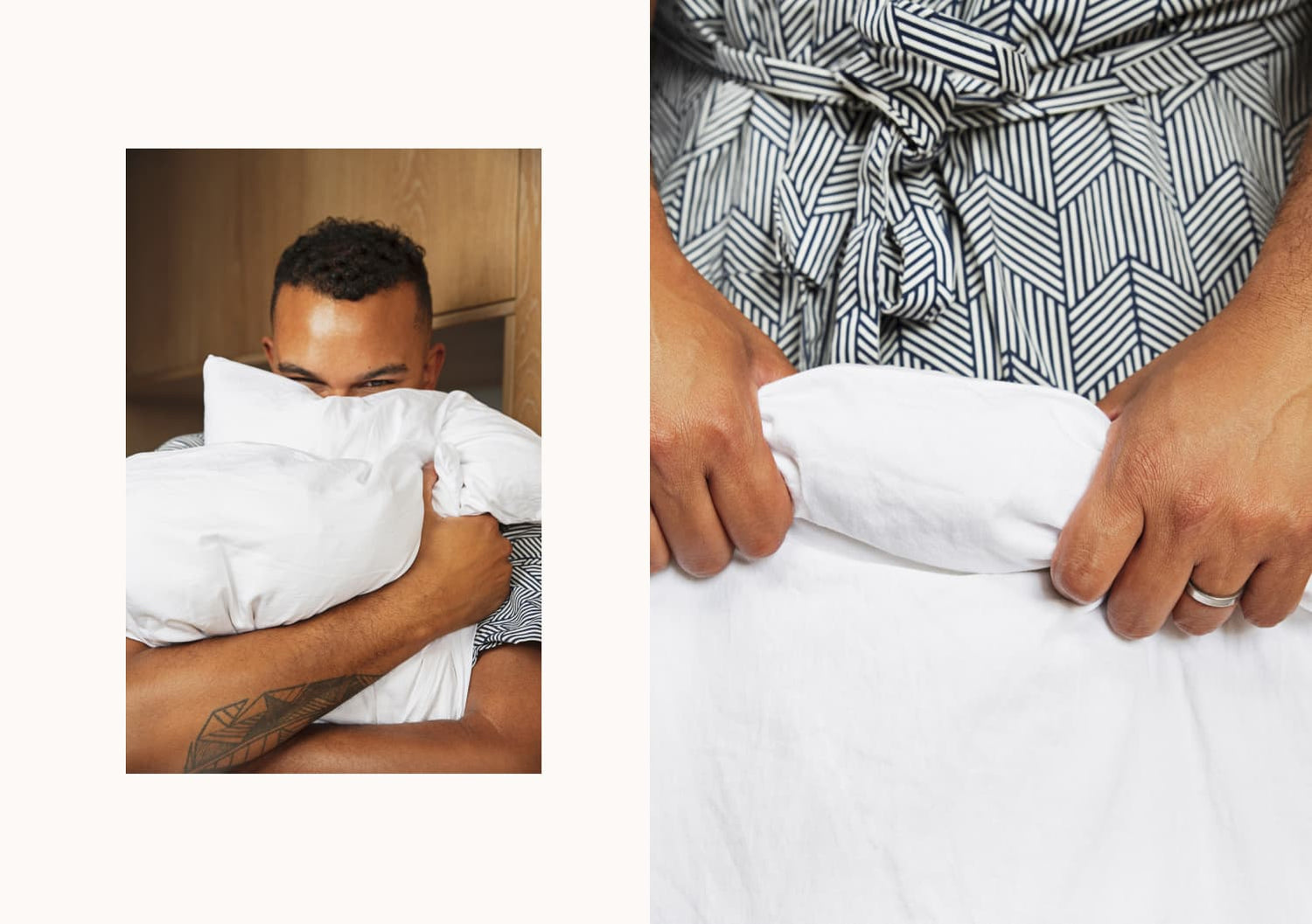 Luksussengetøy til «rett fra fabrikken»-pris