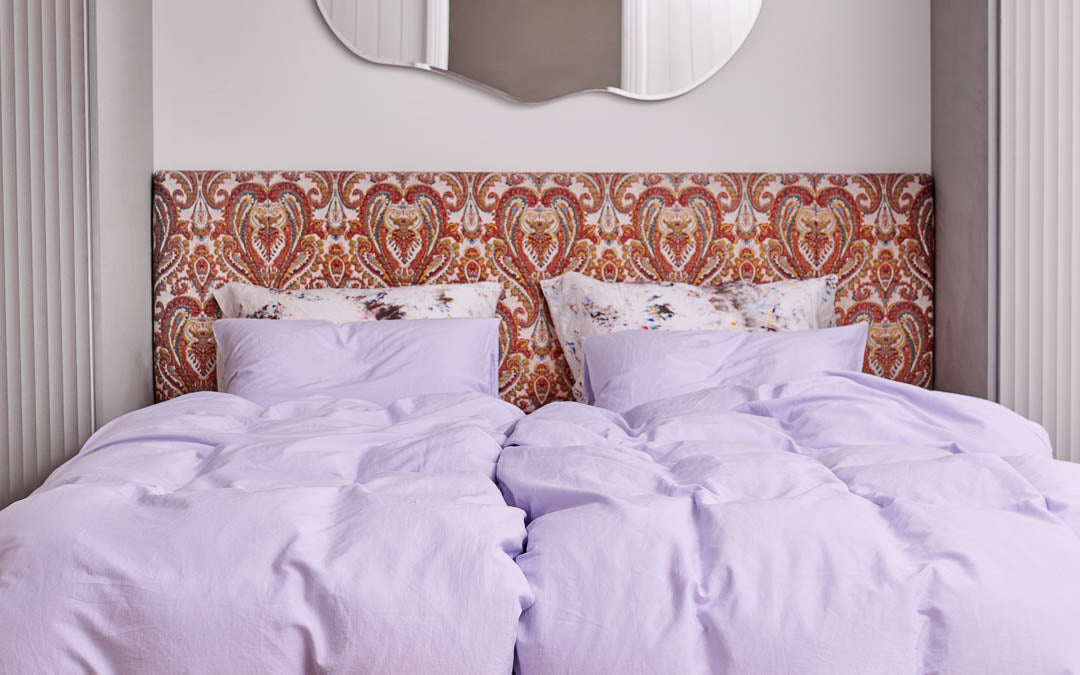 Vi har dilla på syrinlilla