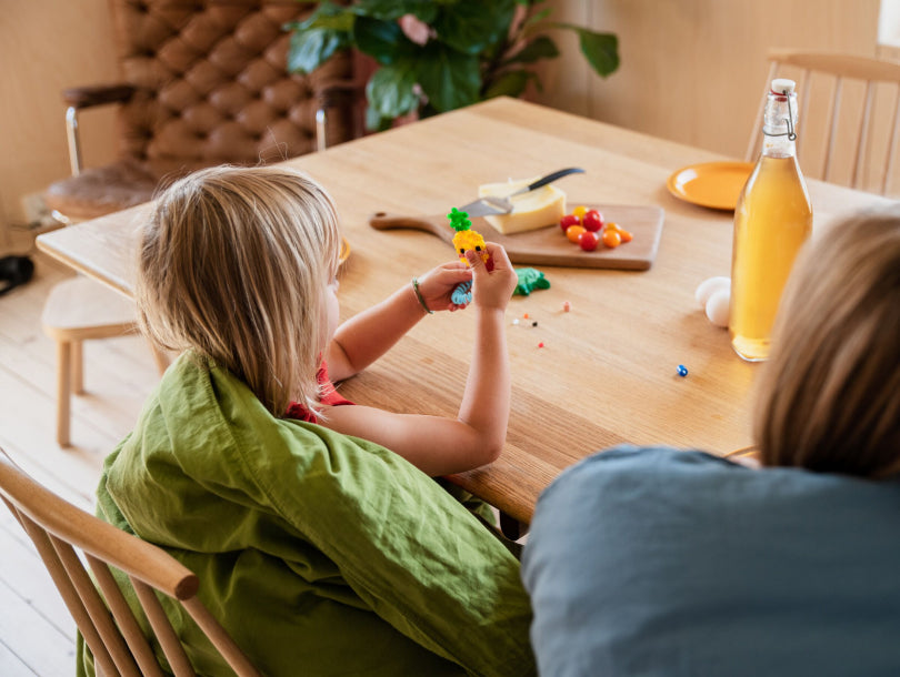 Slik skaper du det perfekte barnerommet