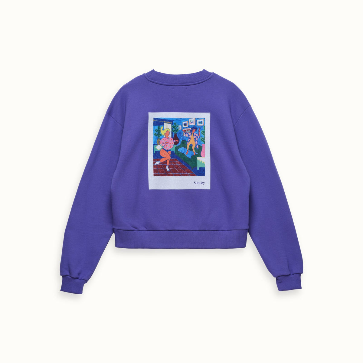 Rossow Crewneck Dame