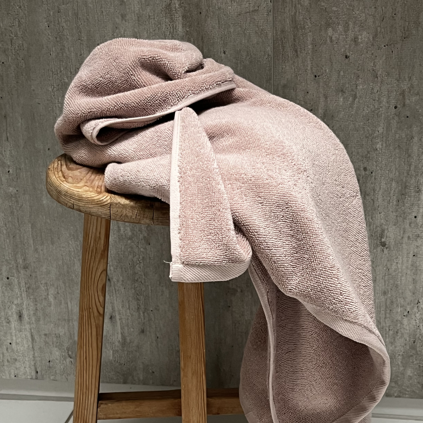 Havre Håndklepakke (4stk)