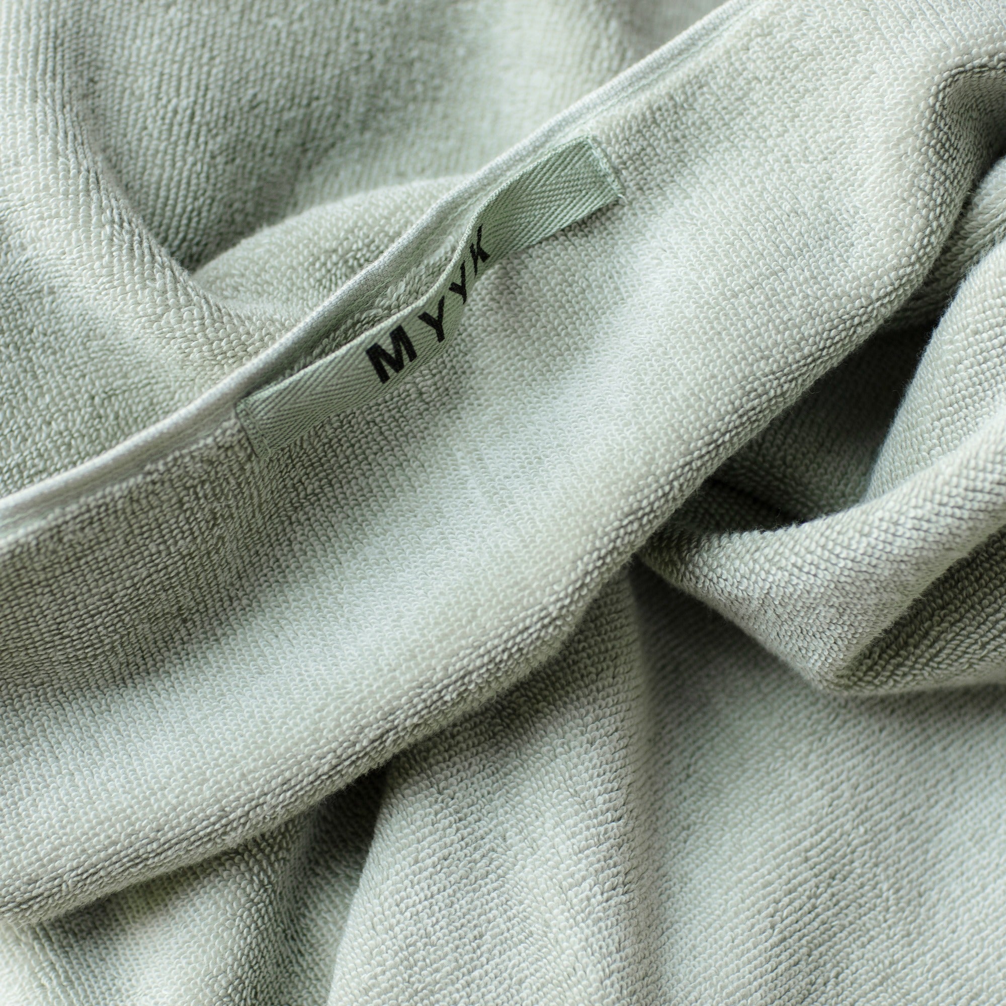 Pistasjgrønn Håndklepakke (4stk)