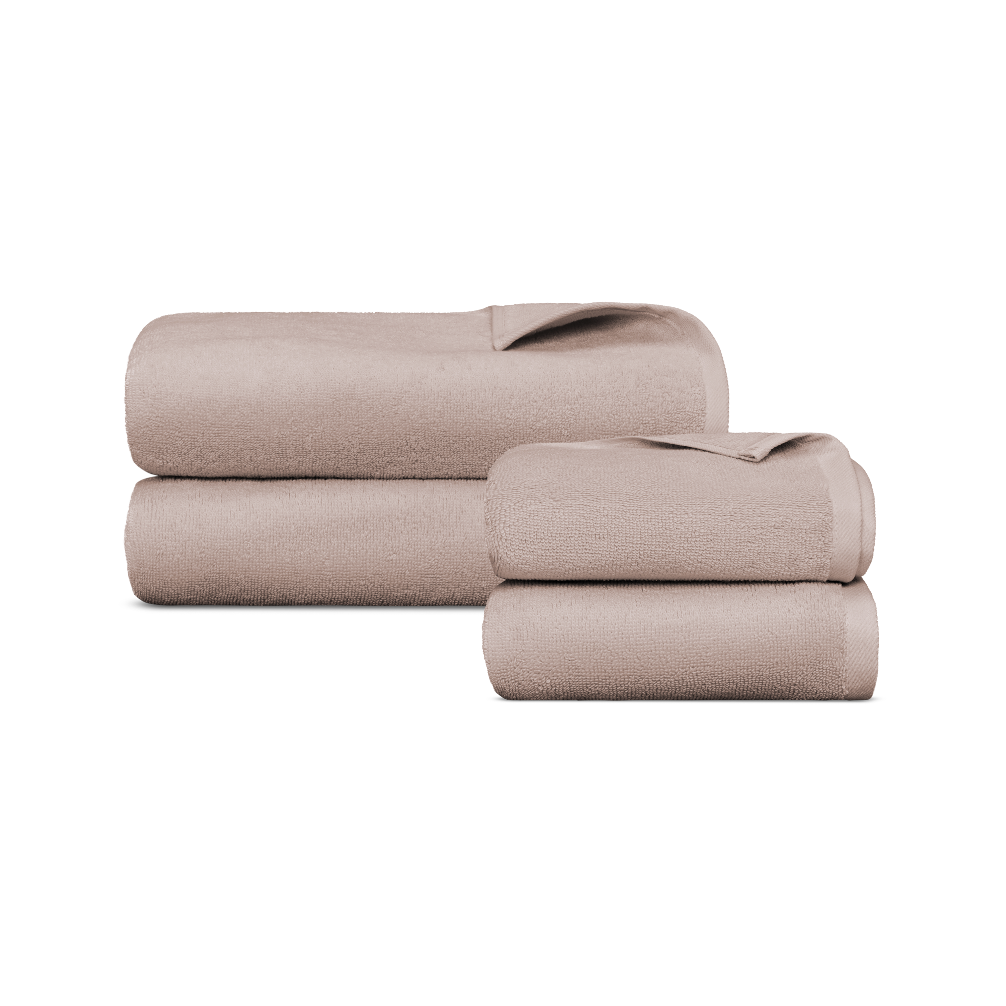 Havre Håndklepakke (4stk)