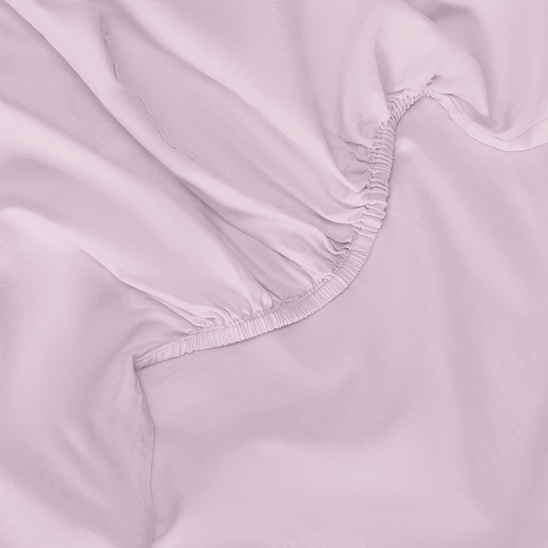 Laken i matt sateng Støvlilla