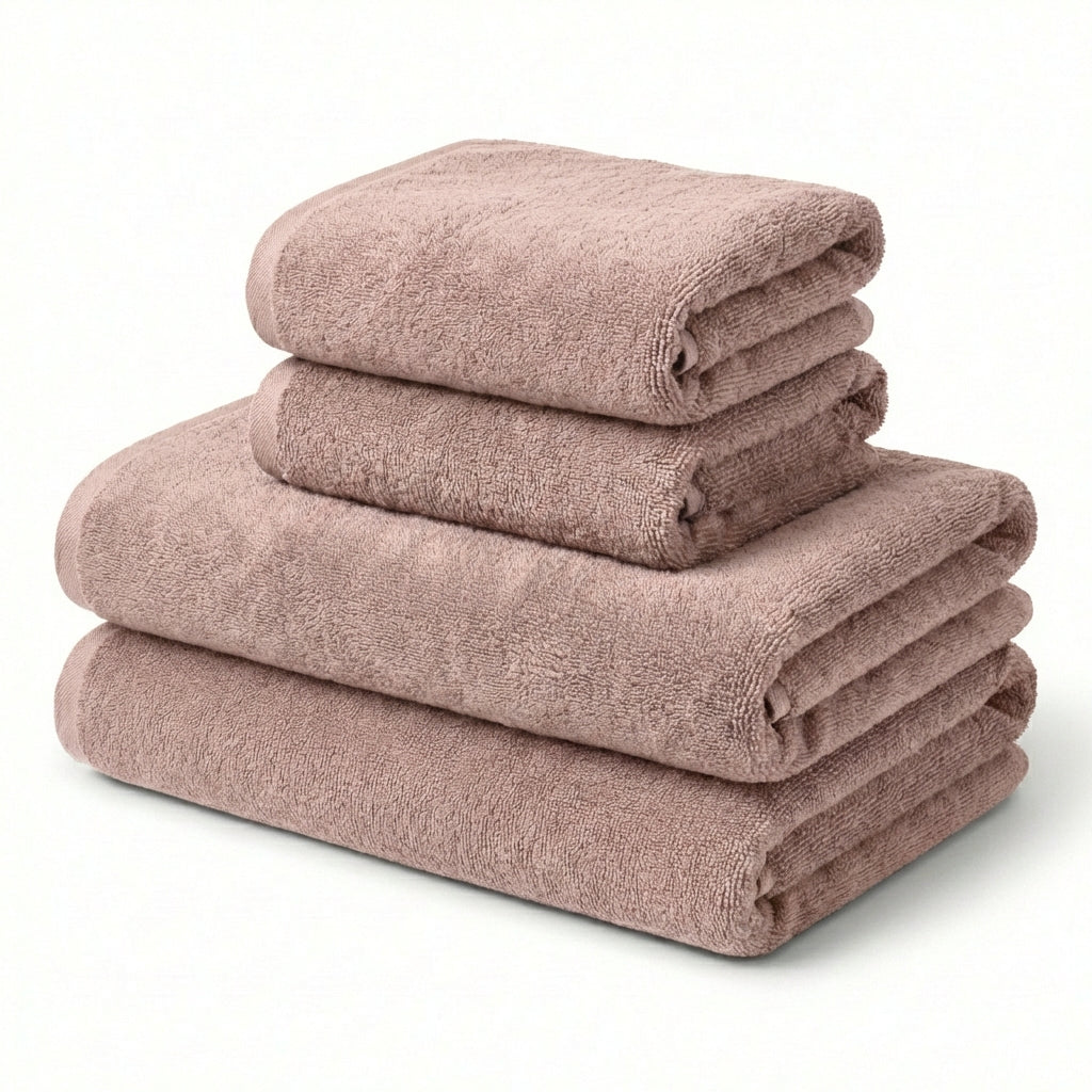 Havre Håndklepakke (4stk)