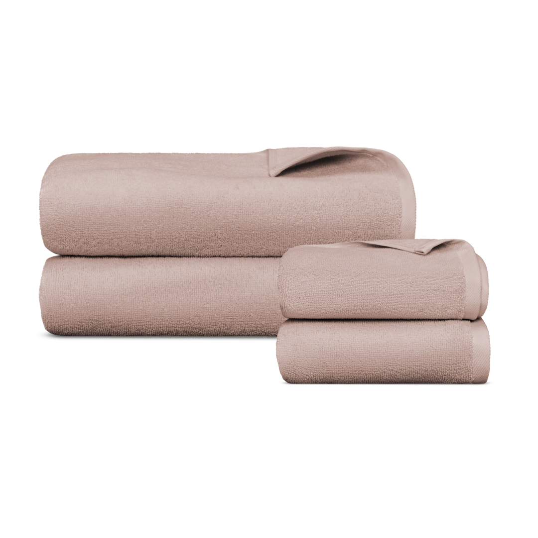 Havre Håndklepakke (4stk)