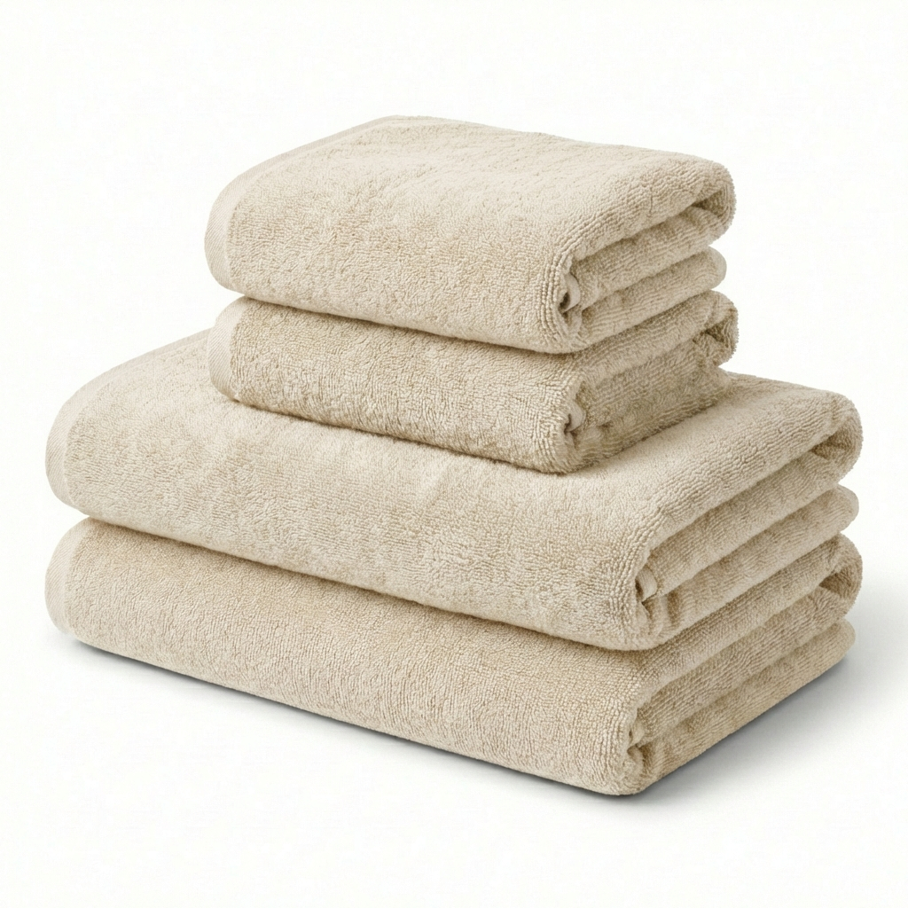 Perlemor Håndklepakke (4stk)