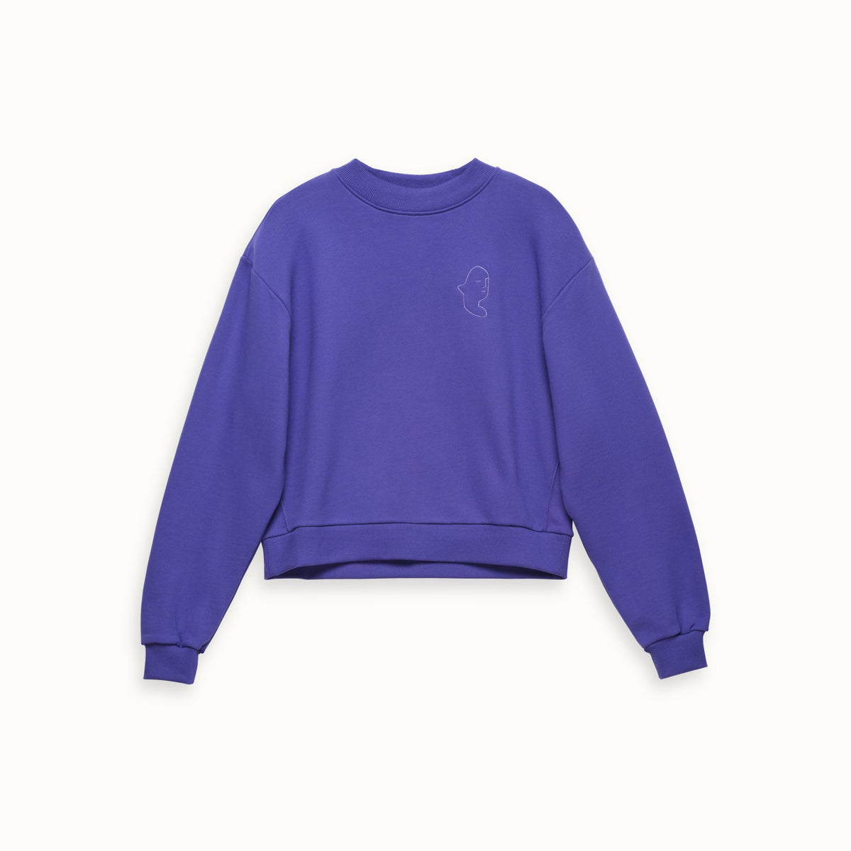 Rossow Crewneck Dame