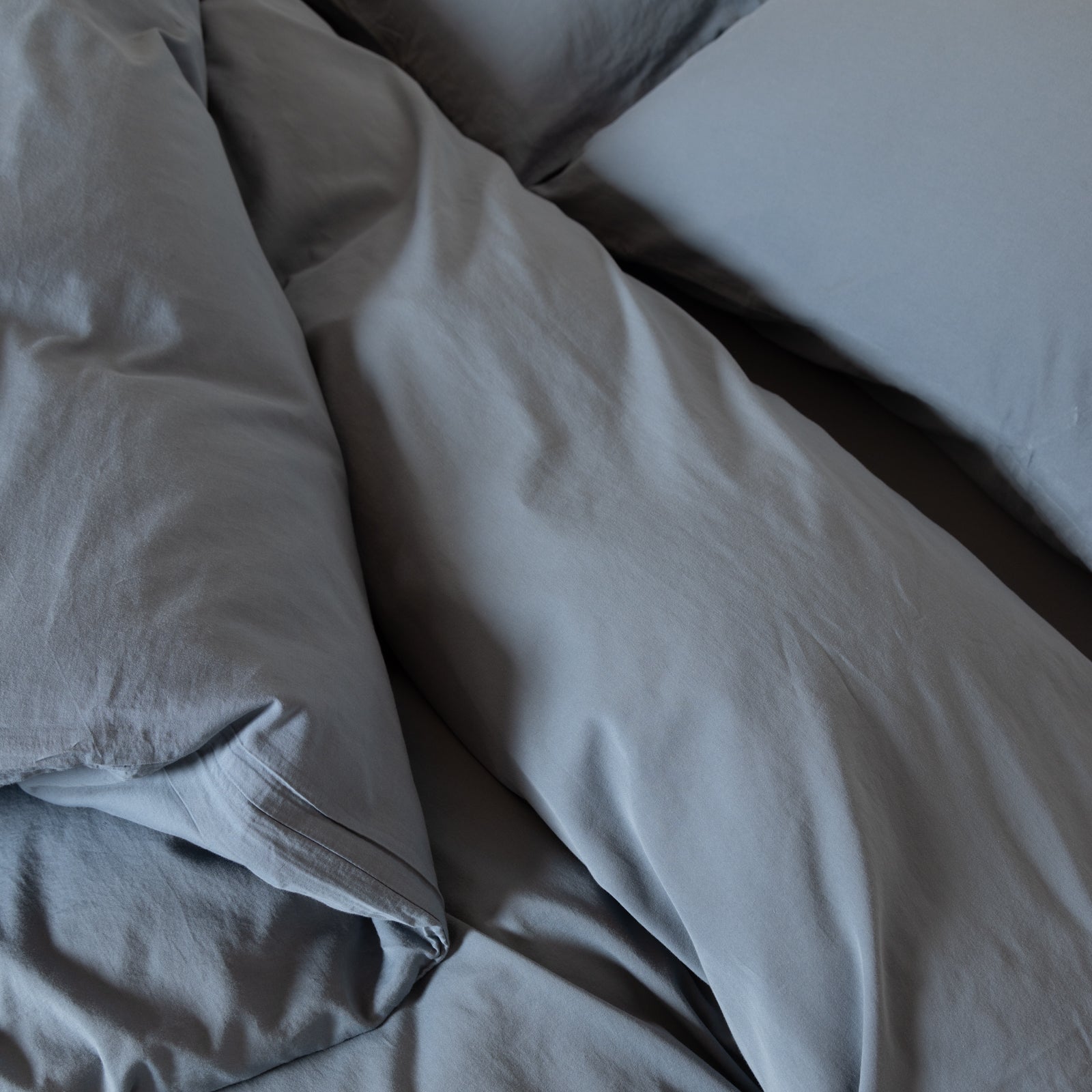 Midnattsblå Sengetøypakke