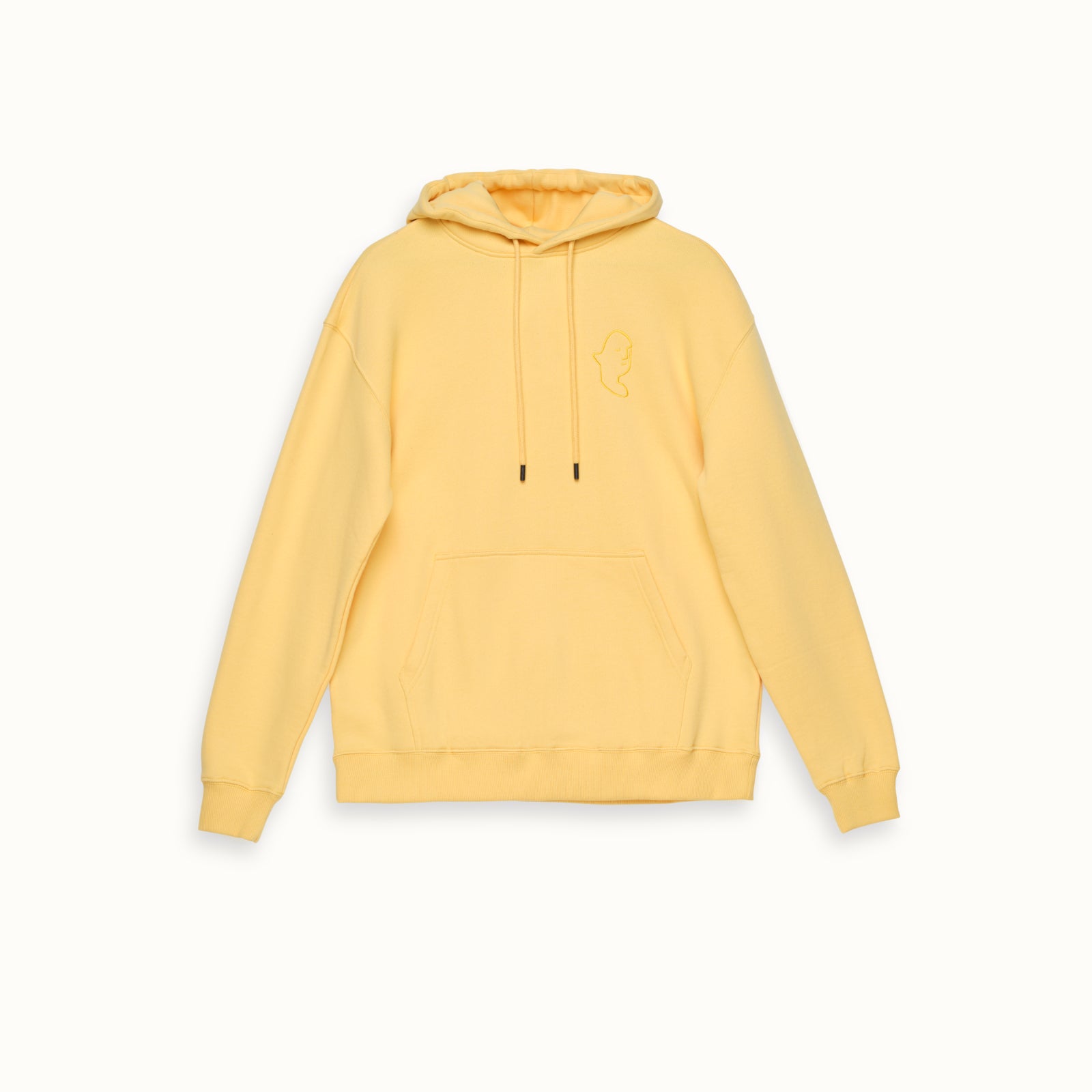 Rossow Hoodie Unisex Plommegul