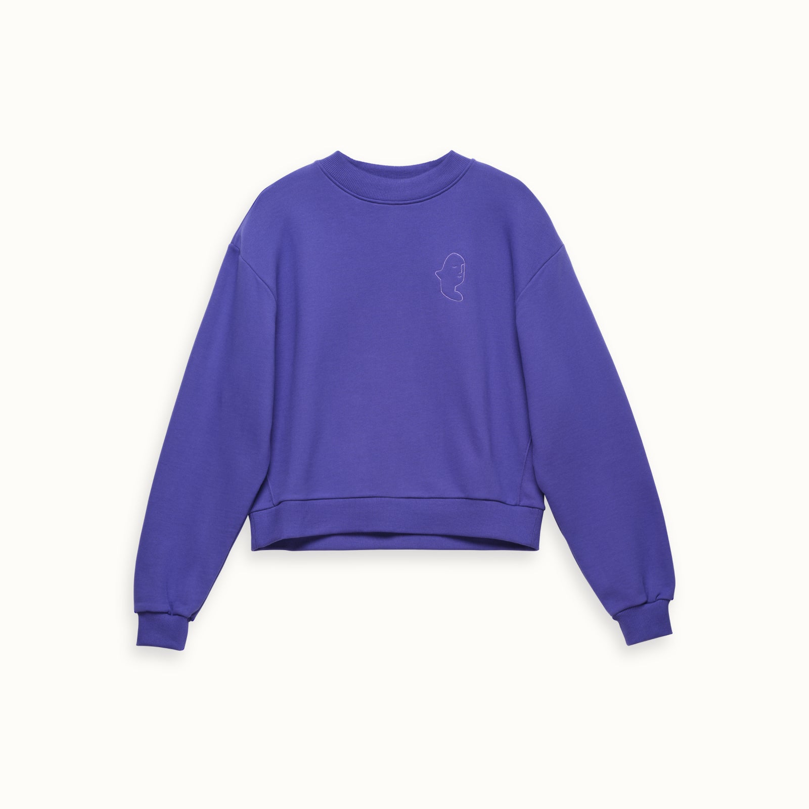 Rossow Crewneck Dame