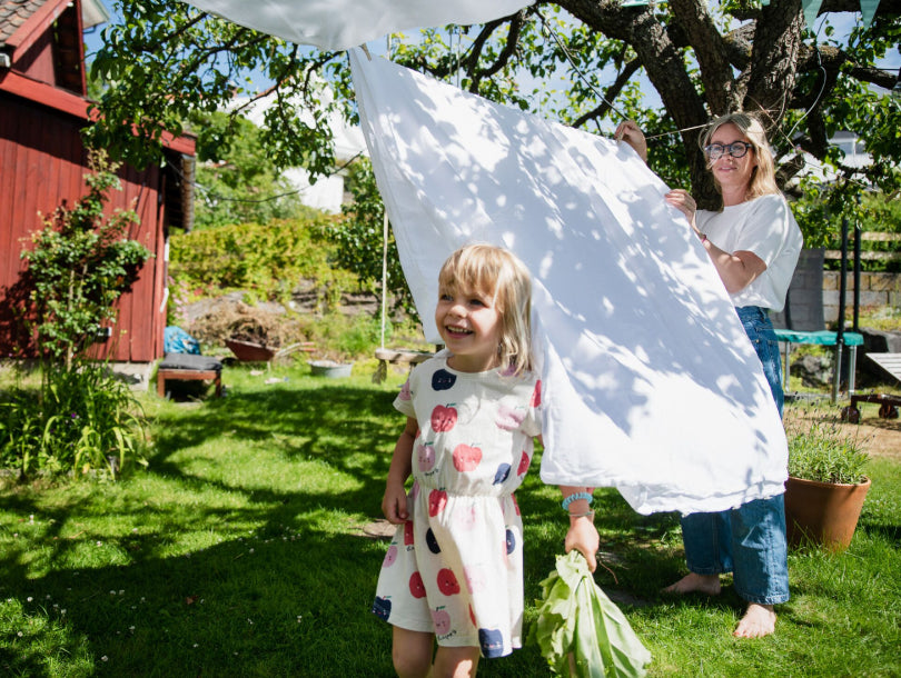 9 smarte tips som kan få barna til å hjelpe til hjemme 