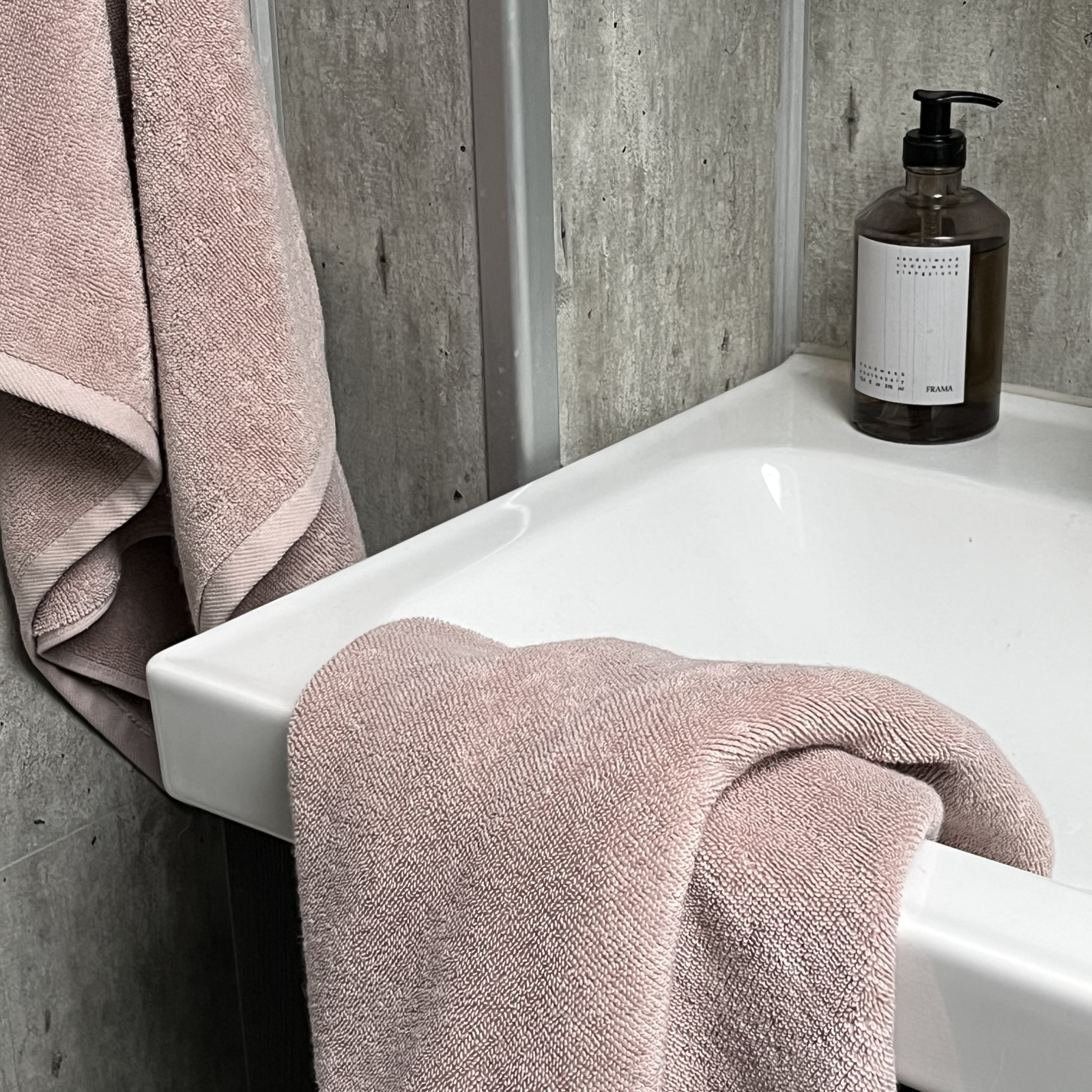 Havre Håndklepakke (4stk)