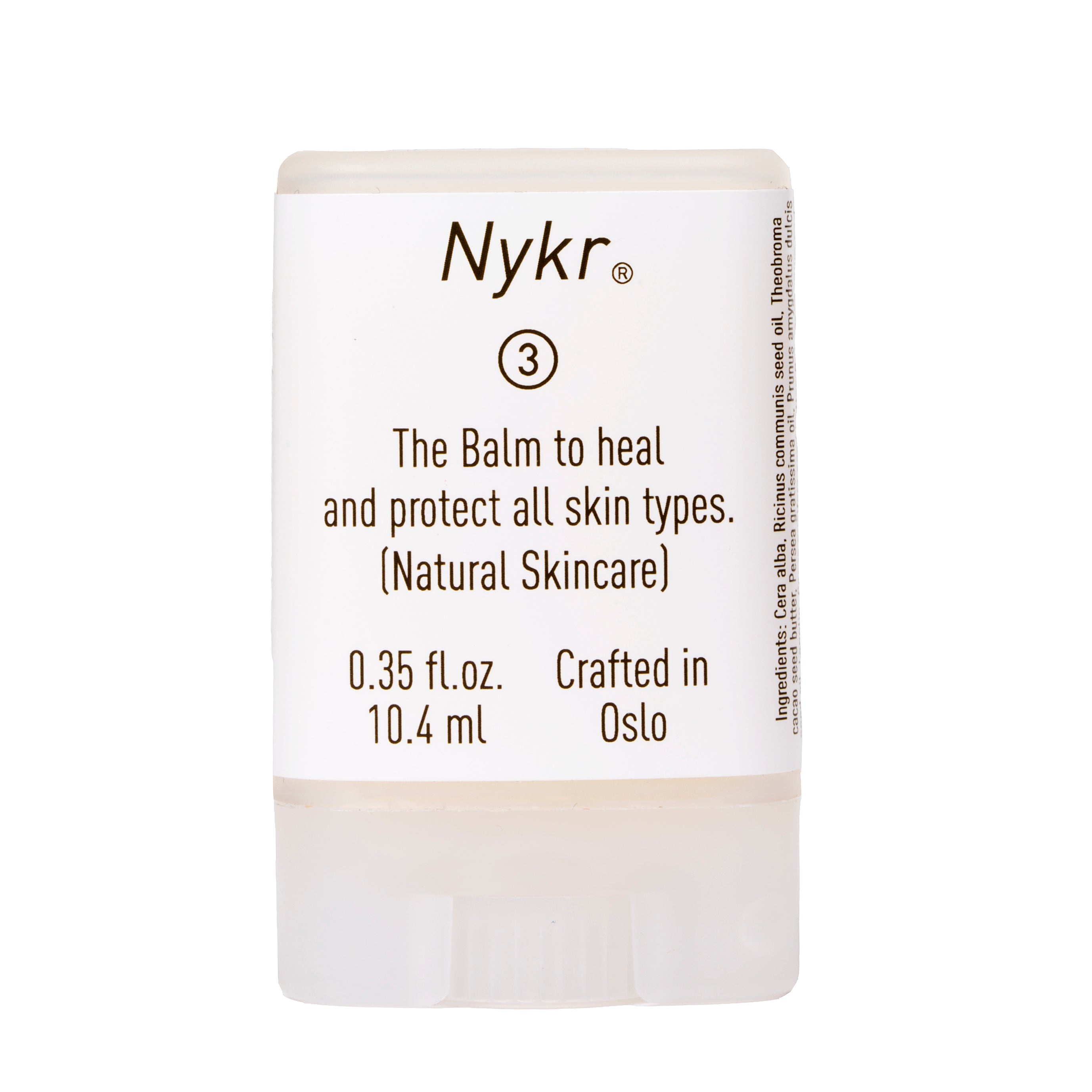 Nykr – The Balm