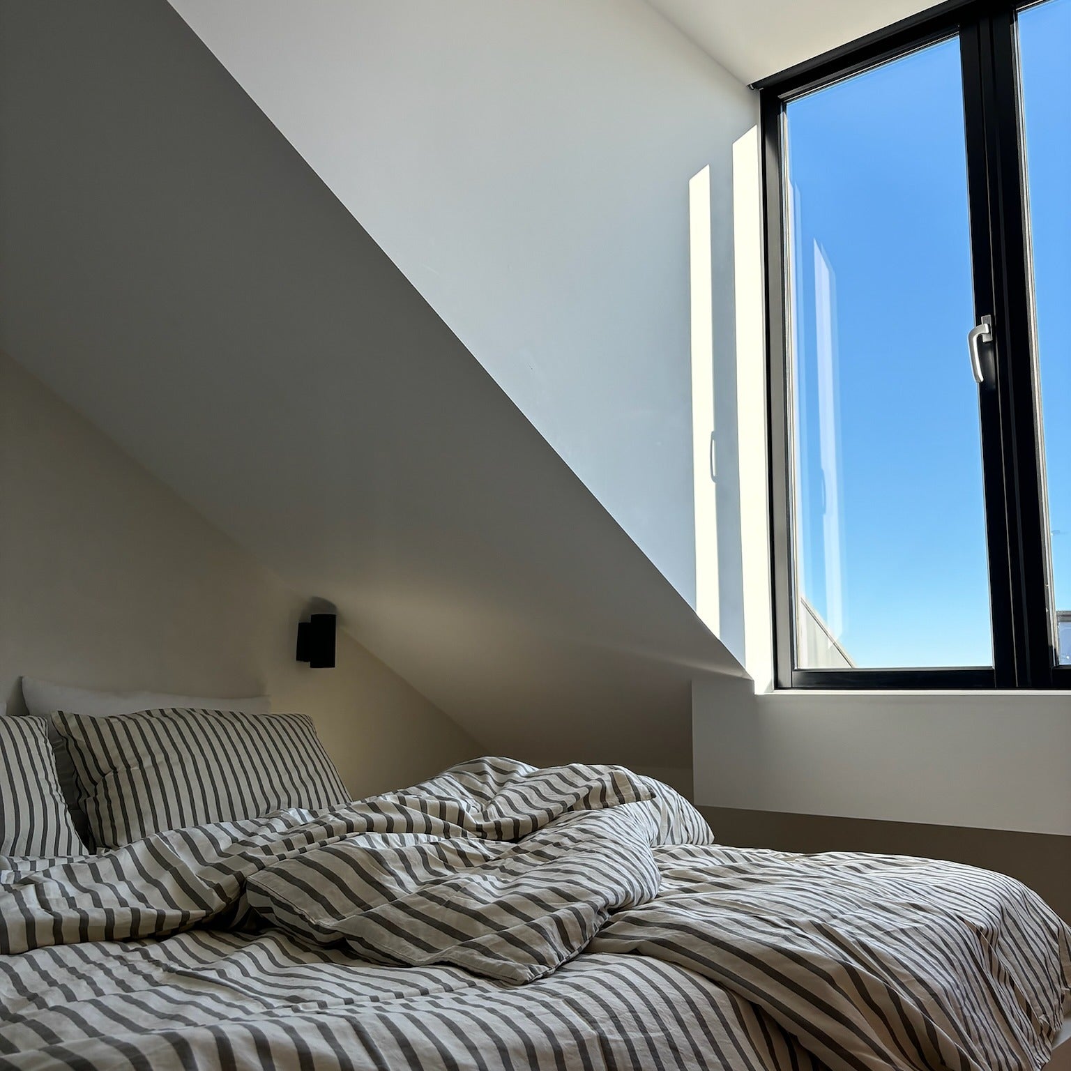 Perlemor/Mose Sengesett i matt sateng