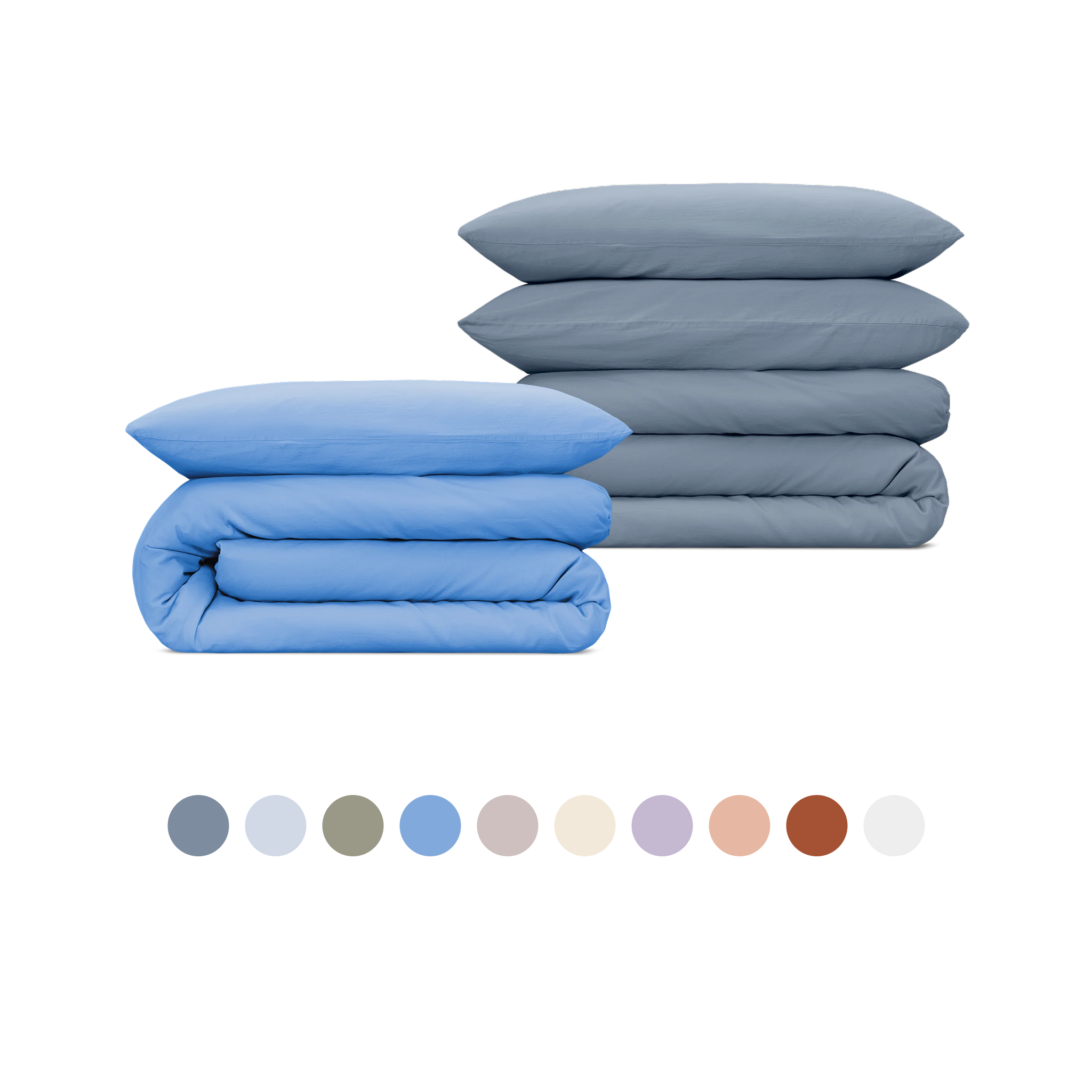 Mix & Match Sengesett 2pk