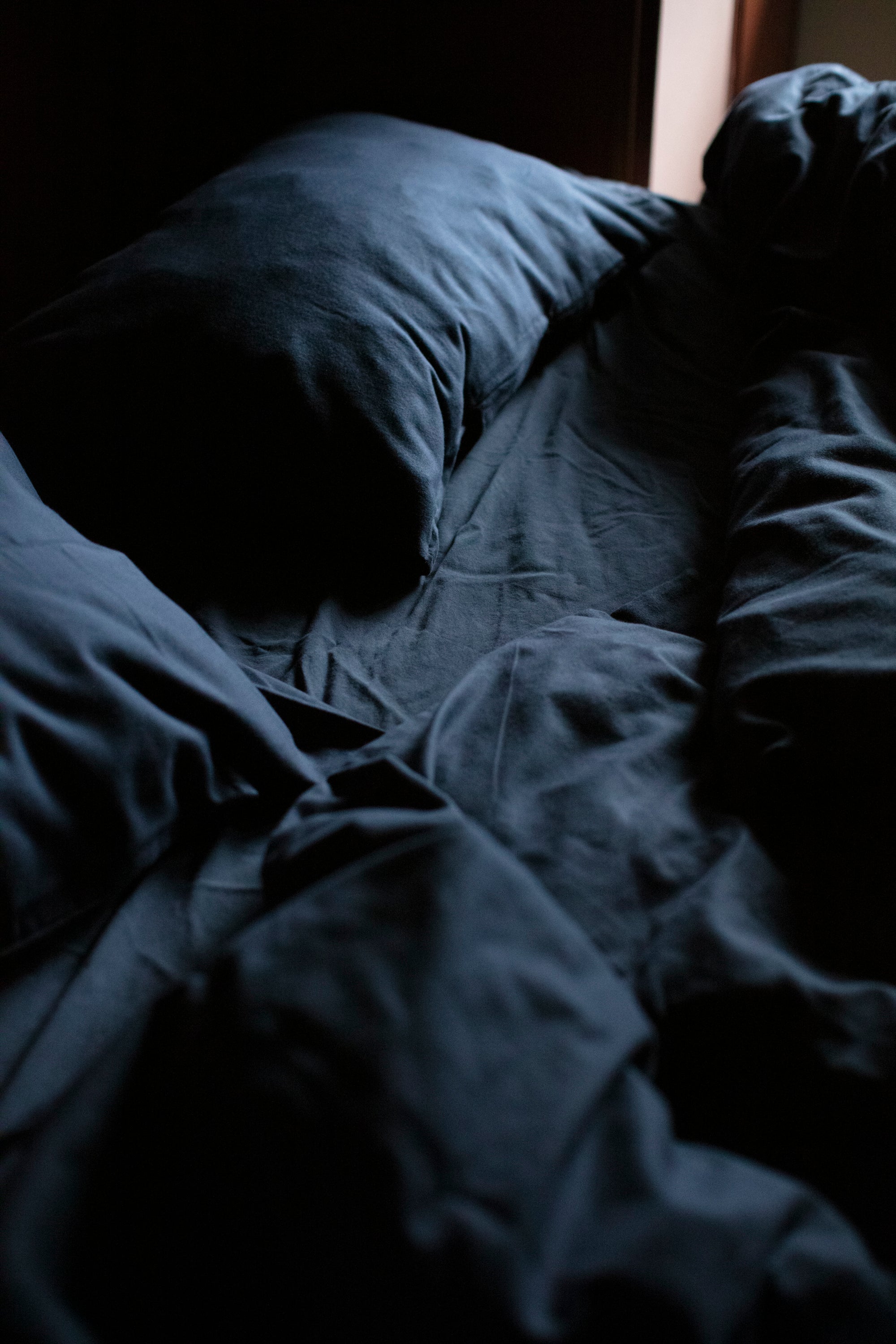 Skumring Sengesett i Flanell