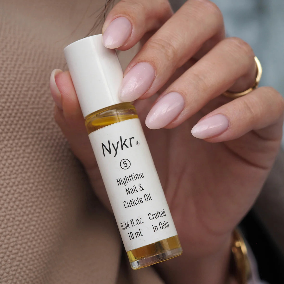 Nykr – Nighttime Nail & Cuticle Oil