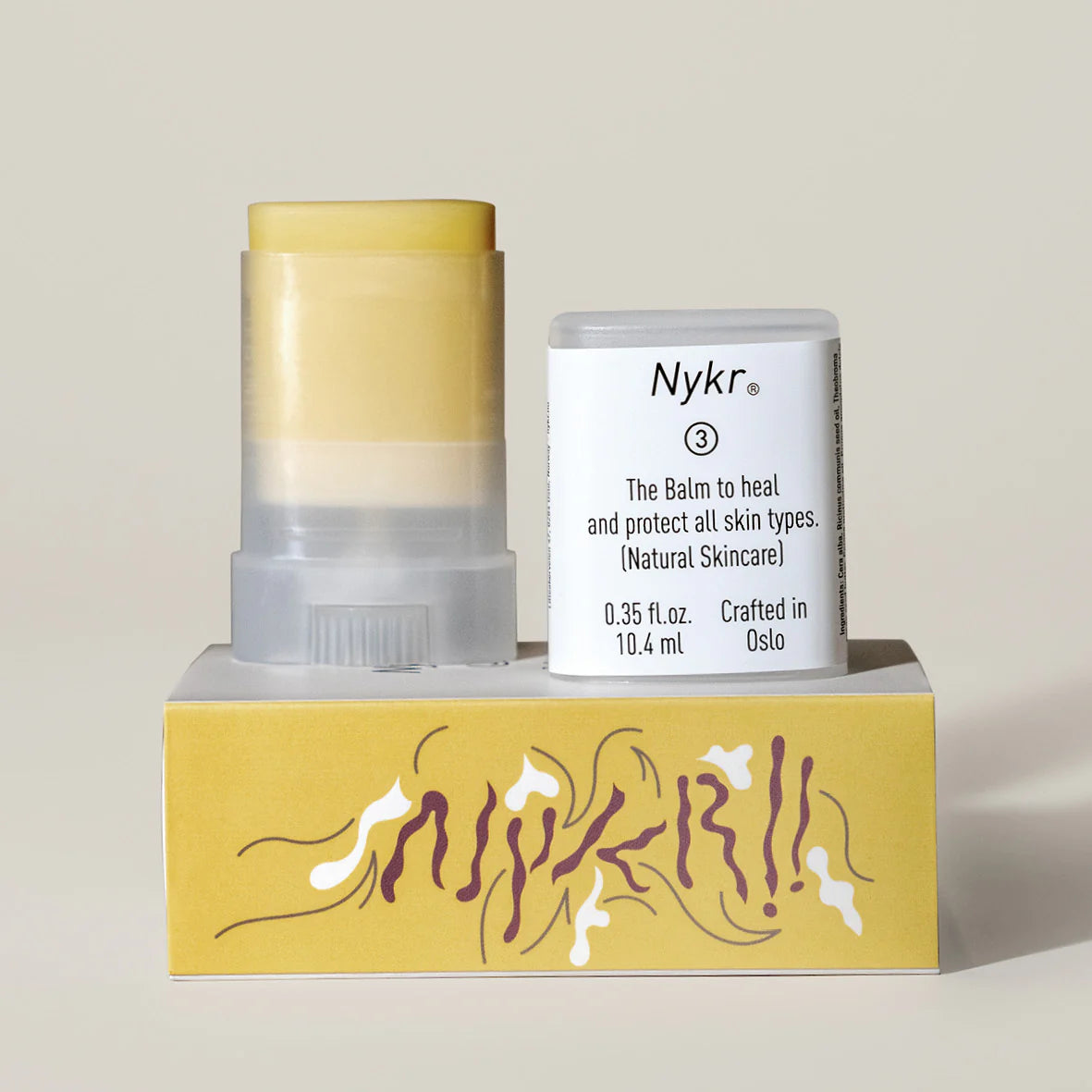 Nykr – The Balm