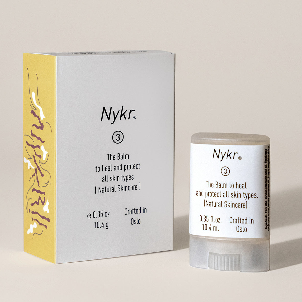 Nykr – The Balm