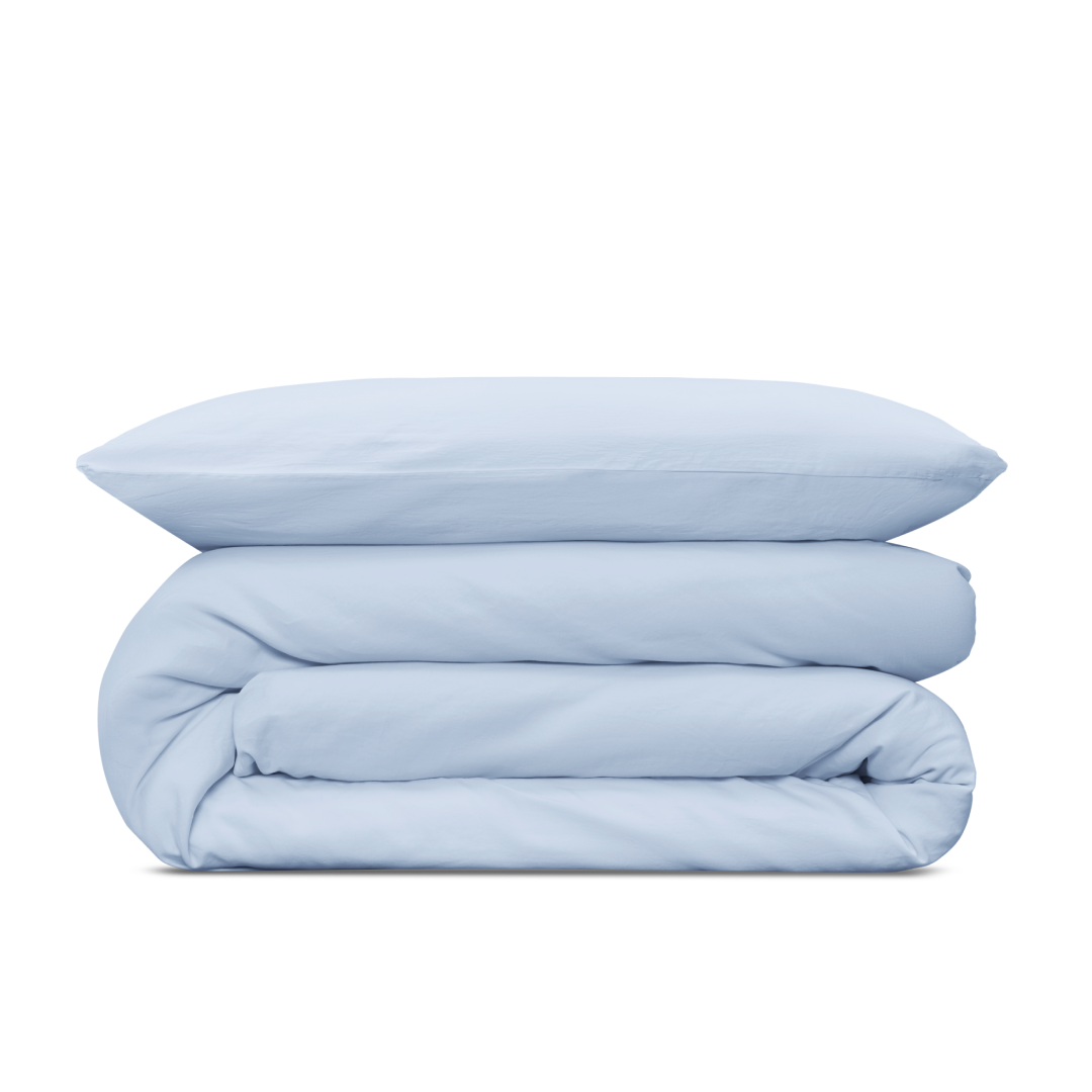 Sky Sengesett i percale