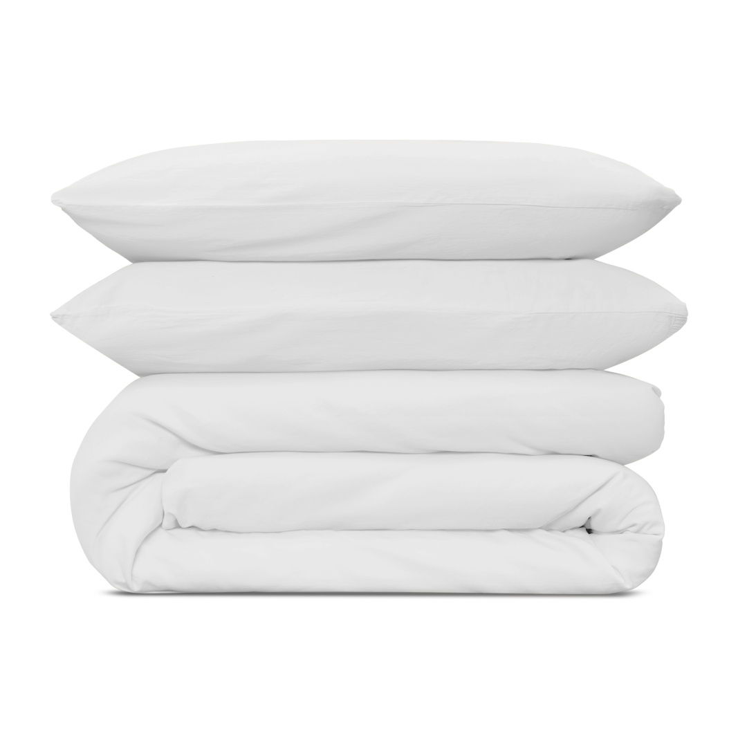 Tåke Sengesett i percale