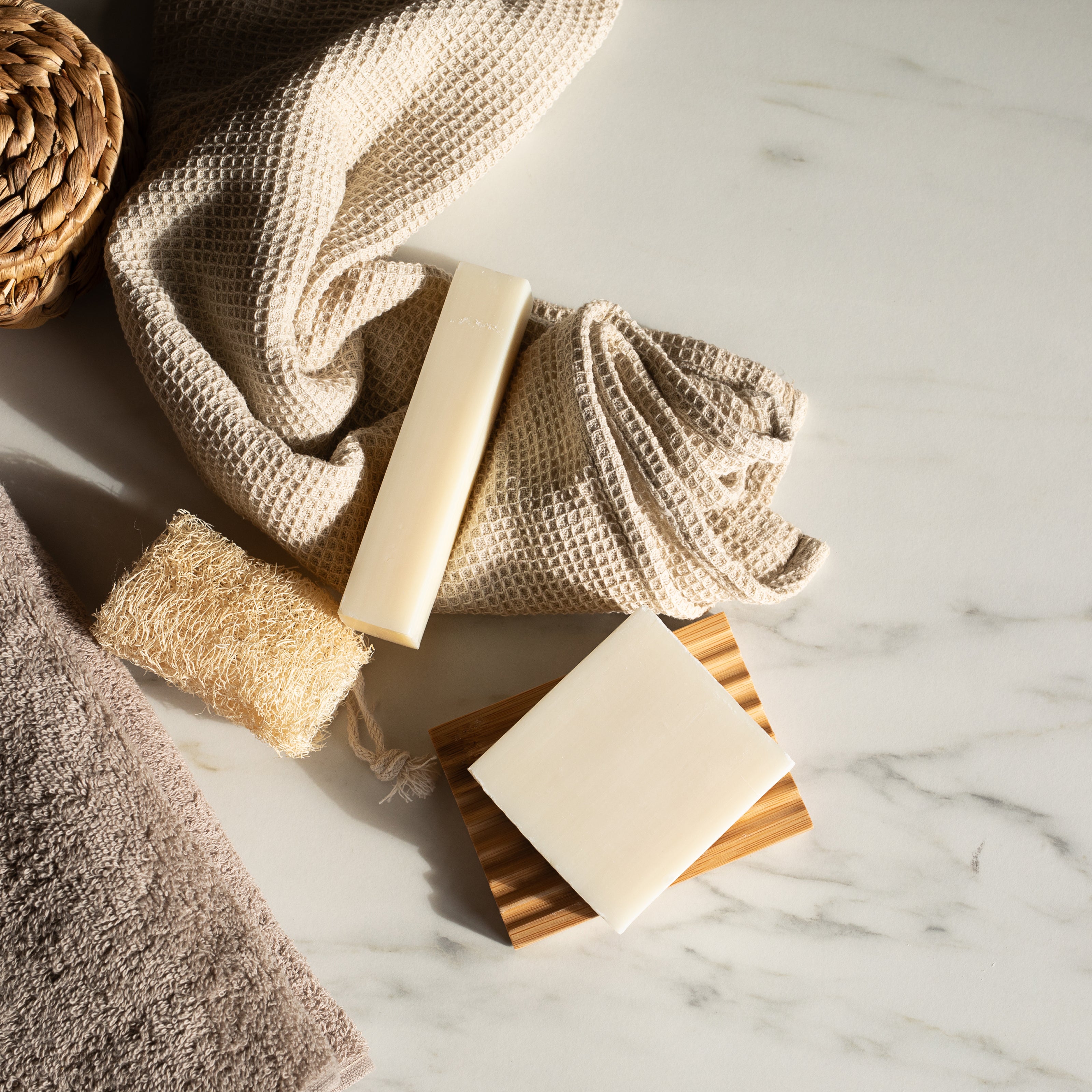 På Stell - Sitronsåpe