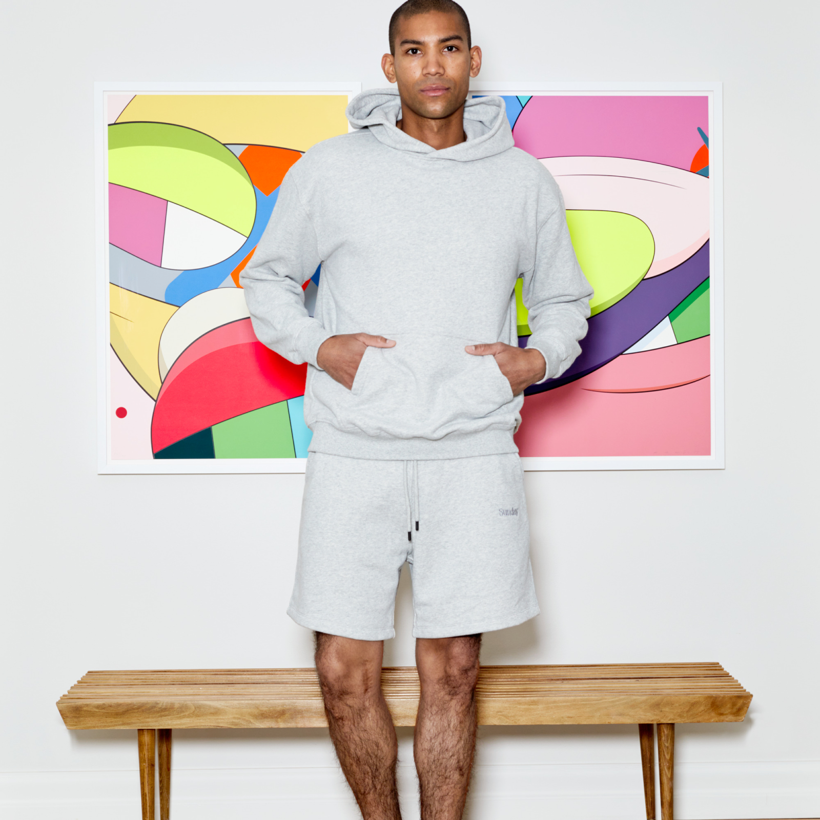 Morning Shorts Herre
