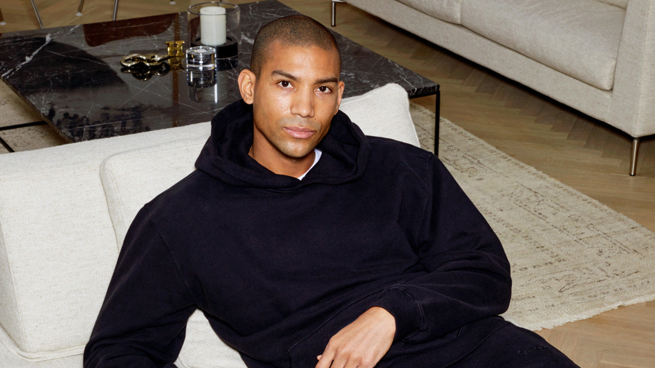 Sunday Hoodie Herre