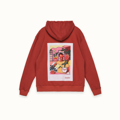 Rossow Hoodie Unisex