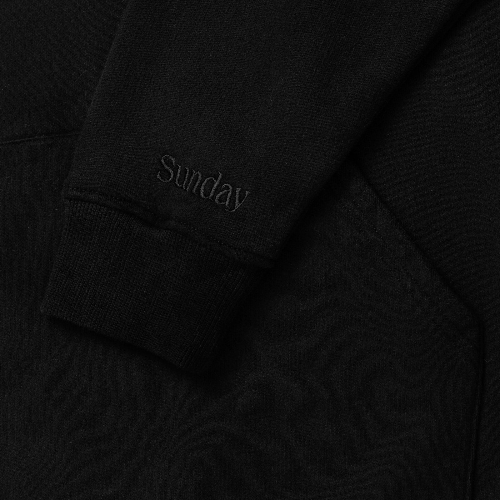 Sunday Hoodie Dame