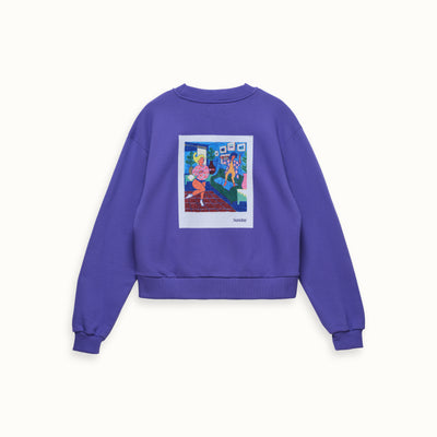 Rossow Crewneck Dame