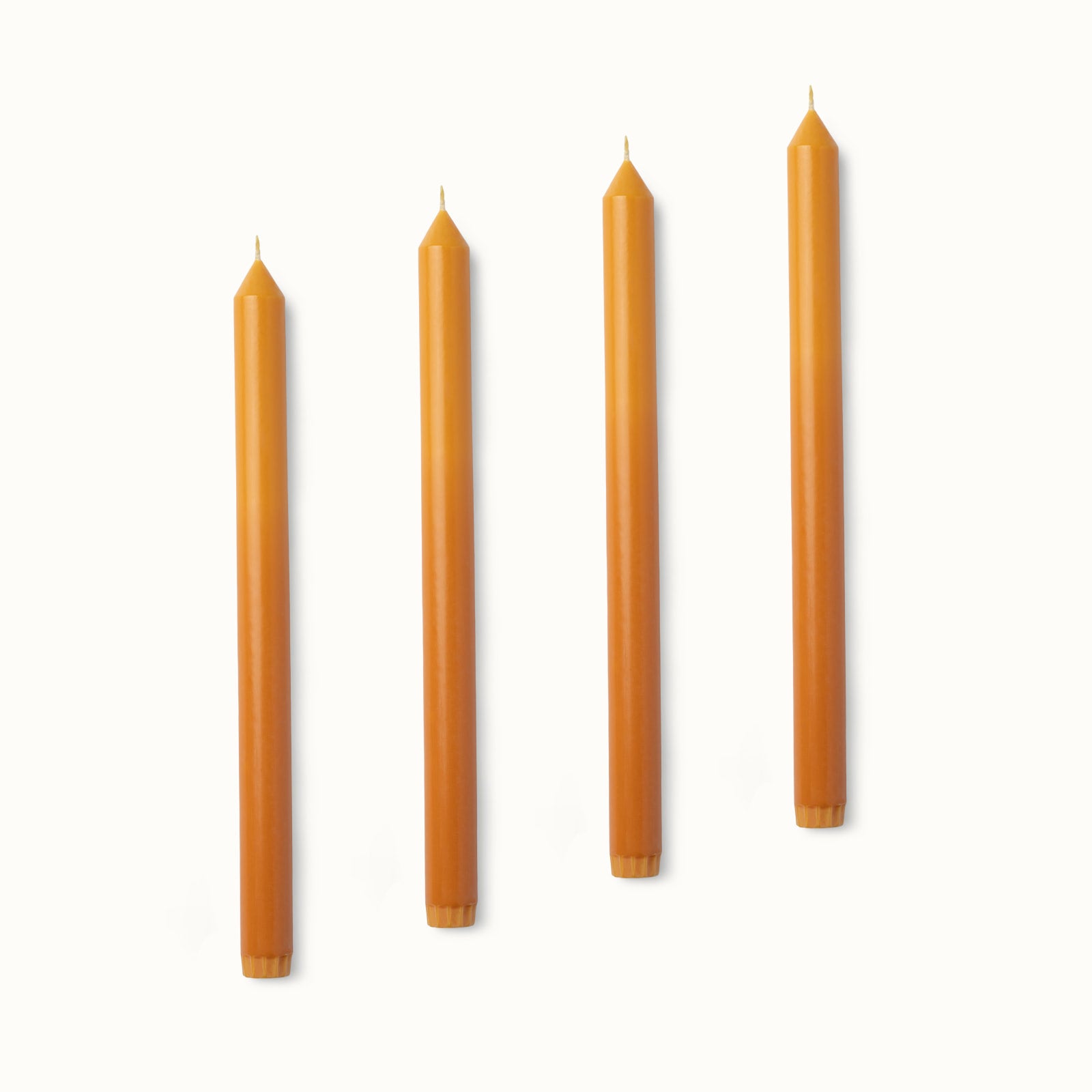 Duo stearinlys - 4 stk.