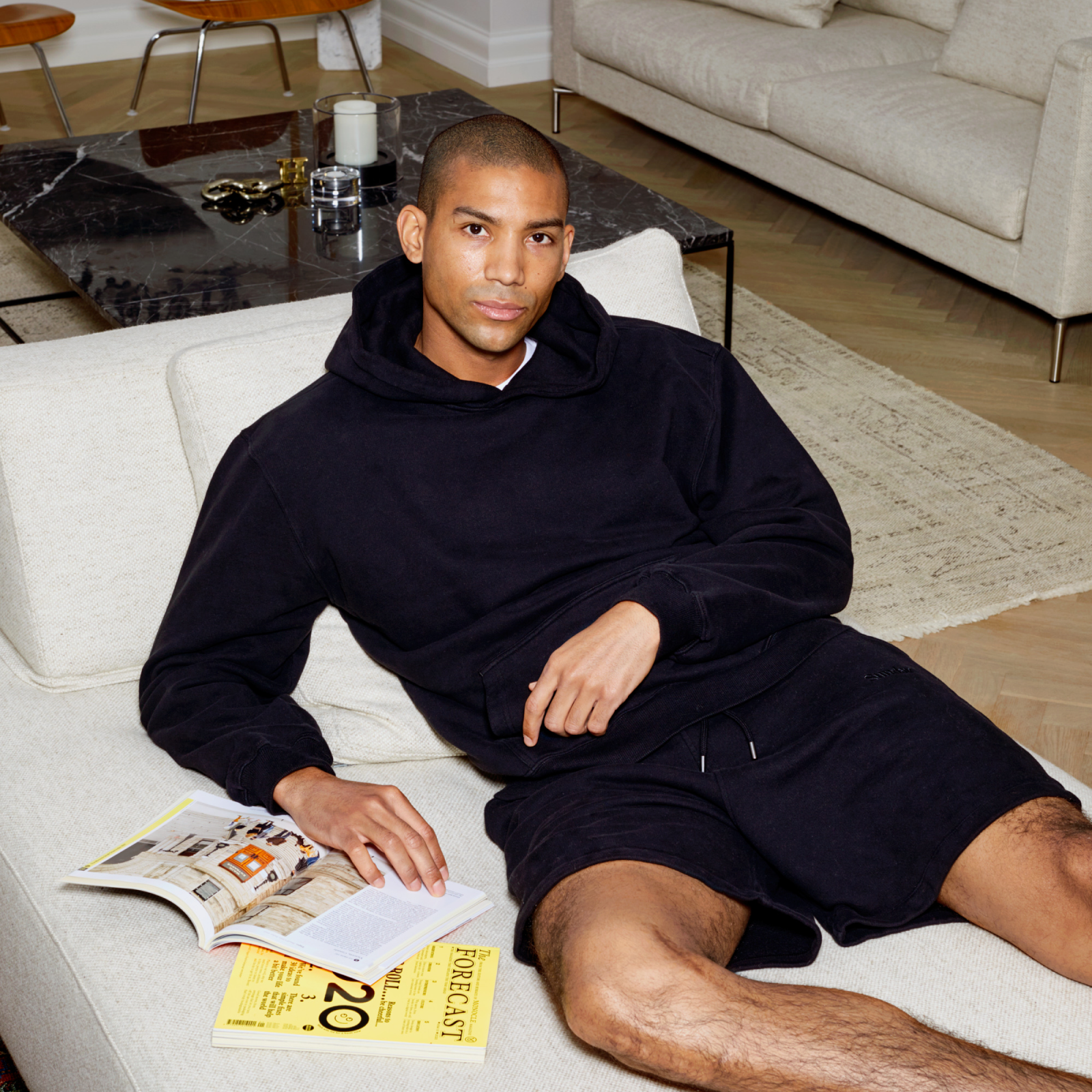 Sunday Hoodie Herre